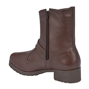 Botas Para Neve Forradas com Lã Natural de Carneiro - 11016nGI