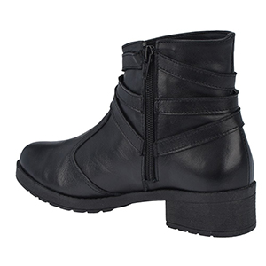 Botas Para Neve Forradas com Lã Natural de Carneiro - 11015nGI