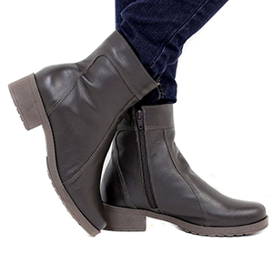 Botas Para Neve Forradas com Lã Natural de Carneiro - 1500nGI