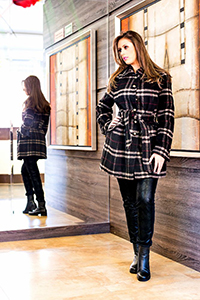 Botas para neve