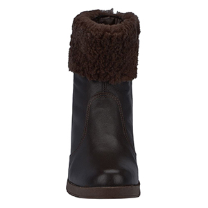 Botas Para Neve Forradas com Lã Natural de Carneiro - 11018nGI