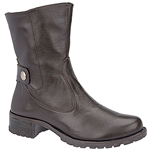 Botas Femininas Cano Curto - 1075BO