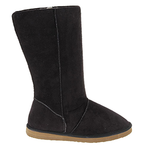 Botas Forradas com Lã - 0503FE Preto