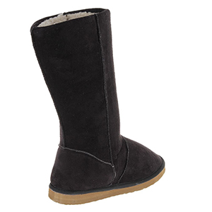 Botas Forradas com Lã - 0503FE Preto