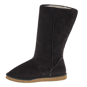 Botas Forradas com Lã - 0503FE Preto