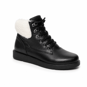 Botas Forradas com Lã - 364pGI Preto