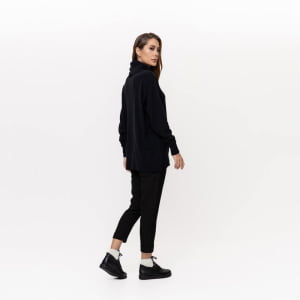 Botas Forradas com Lã - 364pGI Preto