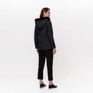 Botas Forradas com Lã Duplo Zíper - 378pGI