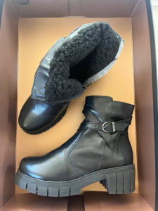 Botas Forradas com Lã - 927pBO