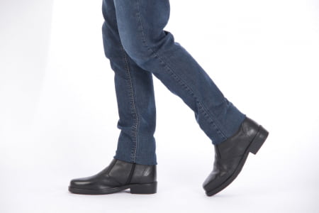 Botas Forradas com Lã Masculinas - 1001pM3