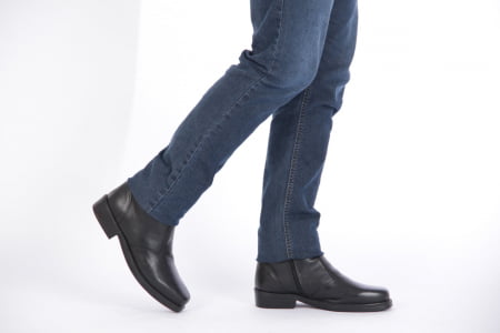 Botas Forradas com Lã Masculinas - 1001pM3