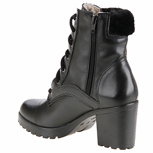 Botas Forradas com Lã com Lã Natural de Carneiro