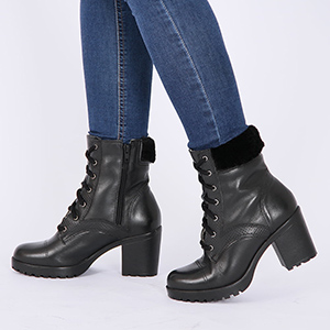 Botas Forradas com Lã com Lã Natural de Carneiro