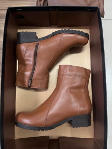 Botas Para Neve Forradas com Lã Natural de Carneiro - 1500nGI