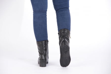 Botas Para Neve Forradas com Lã Natural de Carneiro - 11033nGI