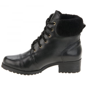 Botas Para Neve Forradas com Lã Natural de Carneiro - 12341nGI