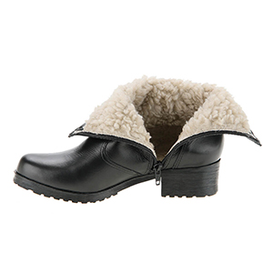 Botas Para Neve Forradas com Lã Sintética - 2501nGI