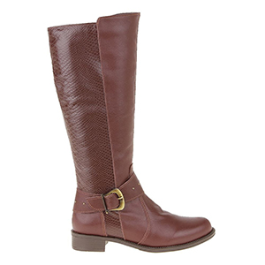 Botas Sob Medida Cano Longo - 124smBA