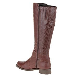 Botas Sob Medida Cano Longo - 124smBA