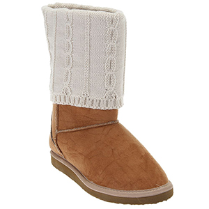 Botas Ugg Castanho - 0501FE - castanho - 38