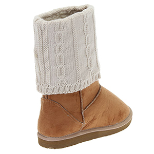 Botas Ugg Castanho - 0501FE - castanho - 38