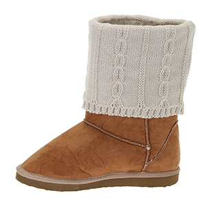 Botas Ugg Castanho - 0501FE - castanho - 38