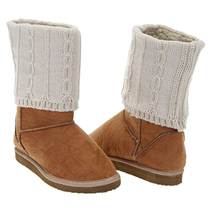 Botas Ugg Castanho - 0501FE - castanho - 38