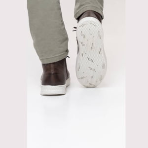 Bota Forrada com Lã Natural de Carneiro - 396pGI Cafè