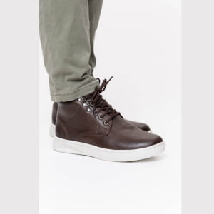Bota Forrada com Lã Natural de Carneiro - 396pGI Cafè