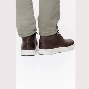 Bota Forrada com Lã Natural de Carneiro - 396pGI Cafè