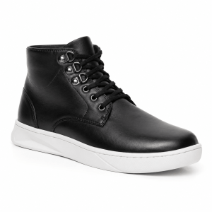 Bota Forrada com Lã Natural de Carneiro - 396pGI Preto