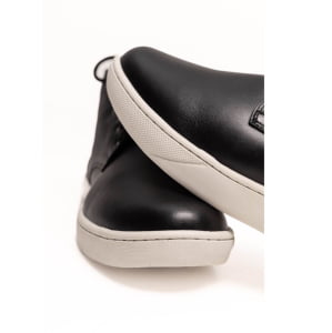 Bota Forrada com Lã Natural de Carneiro - 396pGI Preto