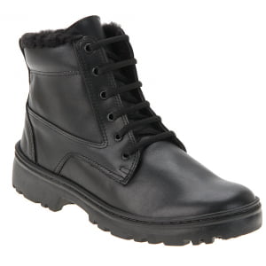 Bota Masculina Linha Neve Forrada com Lã Natural de Carneiro - 0548M3