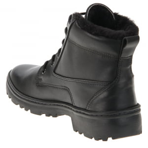 Bota Masculina Linha Neve Forrada com Lã Natural de Carneiro - 0548M3