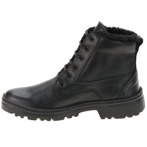 Bota Masculina Linha Neve Forrada com Lã Natural de Carneiro - 0548M3