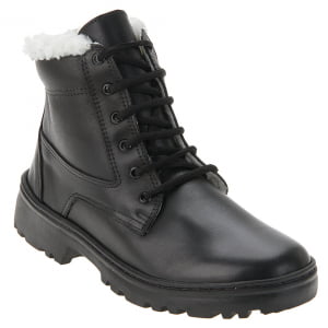 Bota Masculina Linha Neve Forrada com Lã Sintética - 0548M3