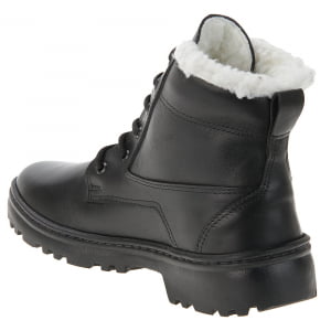 Bota Masculina Linha Neve Forrada com Lã Sintética - 0548M3