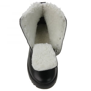 Bota Masculina Linha Neve Forrada com Lã Sintética - 0548M3