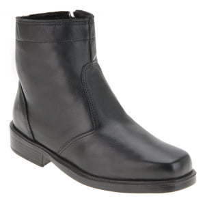 Botas Forradas com Lã Natural de Carneiro Masculinas - 1001cM3