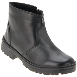 Botas Para Neve Masculina Forradas com Lã Natural de Carneiro - 1800nM3