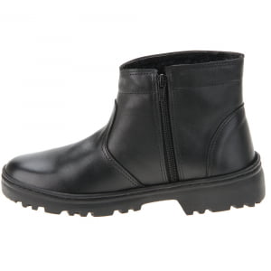 Botas Para Neve Masculina Forradas com Lã Natural de Carneiro - 1800nM3