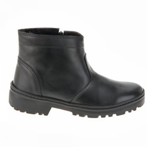 Botas Para Neve Masculina Forradas com Lã Natural de Carneiro - 1800nM3