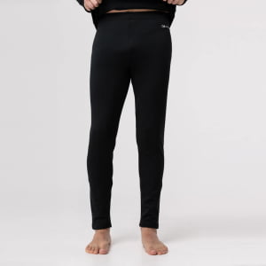 Calça Térmica Masculina Segunda Pele Spesso - 921 Preta 