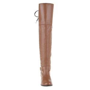Bota forrada com lã - 261smDB - CARAMELO - 40