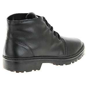 Bota Forrada com Lã Sintética 400BT-preto-35