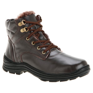Bota Forrada com Lã Natural de Carneiro 405BT - CAFÉ - 39