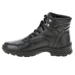 Bota Forrada com Lã Natural de Carneiro 405BT-preto-40