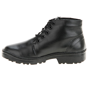 Bota Forrada com Lã natural de carneiro-400BT-preto-40