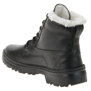 Bota Masculina Linha Neve Forrada com Lã Sintética - 0548M3 - PRETO - 43