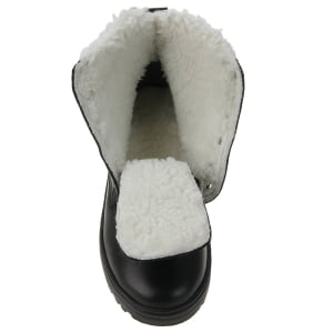 Bota Masculina Linha Neve Forrada com Lã Sintética - 0548M3 - PRETO - 43